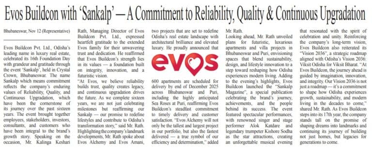 Featured Press Release